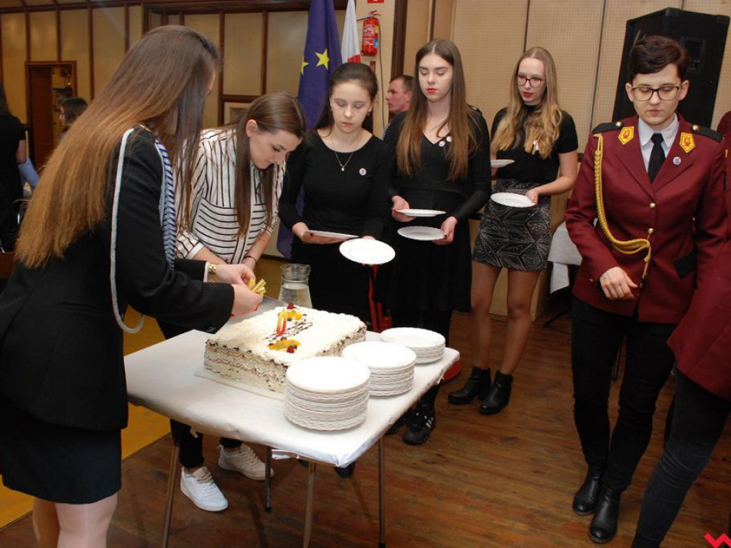 Tort, nagrody i wyróżnienia. Zebranie sprawozdawcze strażaków w Pyzdrach