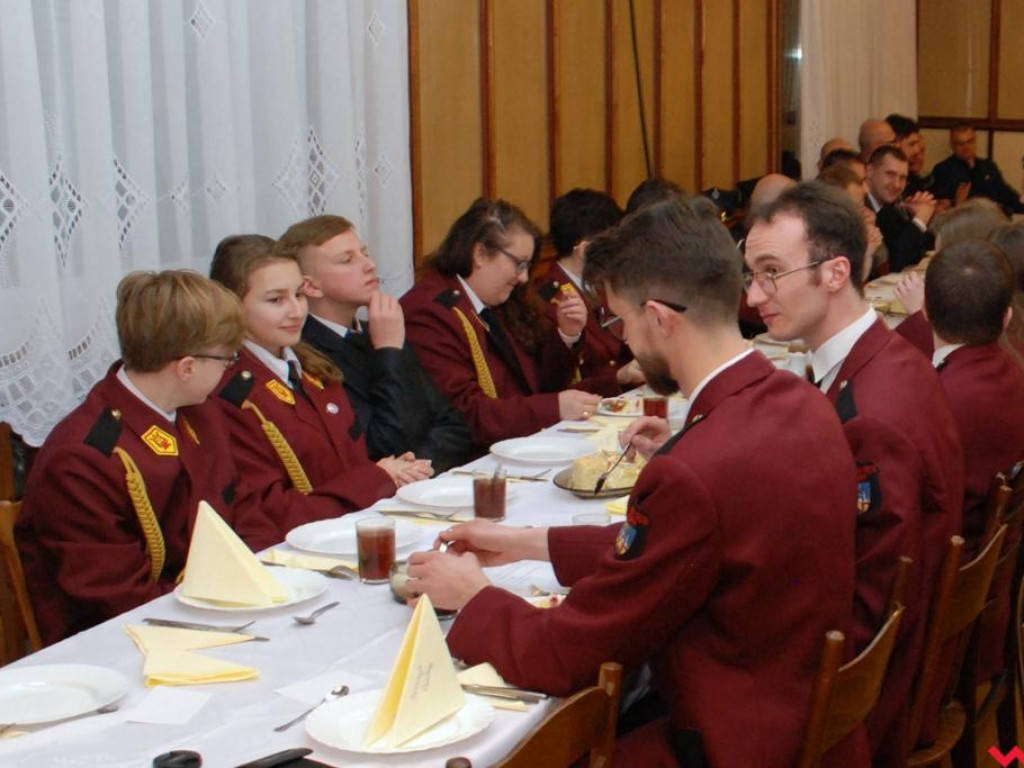 Tort, nagrody i wyróżnienia. Zebranie sprawozdawcze strażaków w Pyzdrach