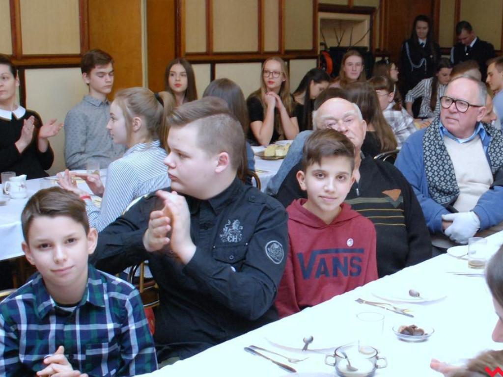 Tort, nagrody i wyróżnienia. Zebranie sprawozdawcze strażaków w Pyzdrach