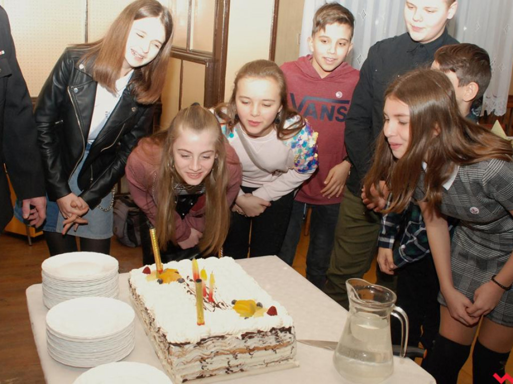 Tort, nagrody i wyróżnienia. Zebranie sprawozdawcze strażaków w Pyzdrach