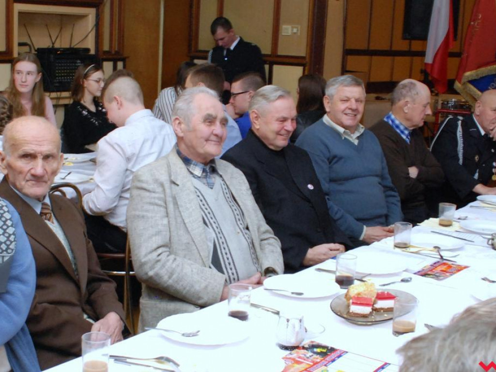 Tort, nagrody i wyróżnienia. Zebranie sprawozdawcze strażaków w Pyzdrach