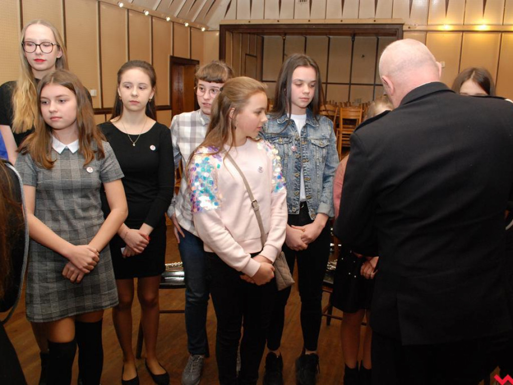 Tort, nagrody i wyróżnienia. Zebranie sprawozdawcze strażaków w Pyzdrach