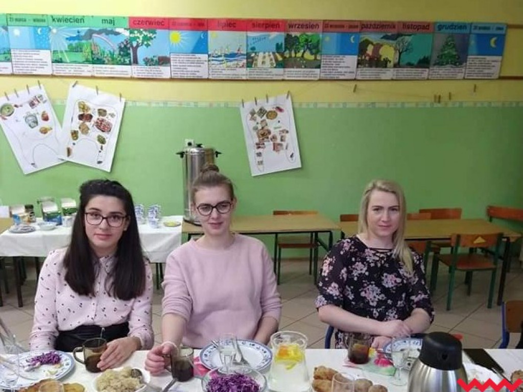 Koło Gospodyń Wiejskich Zapowiednianki świętowało Dzień Kobiet 