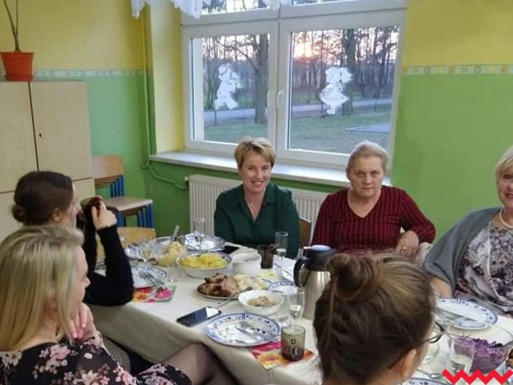 Koło Gospodyń Wiejskich Zapowiednianki świętowało Dzień Kobiet 