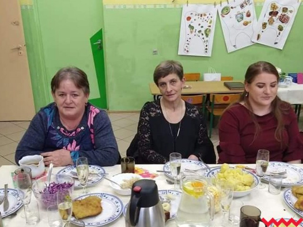 Koło Gospodyń Wiejskich Zapowiednianki świętowało Dzień Kobiet 