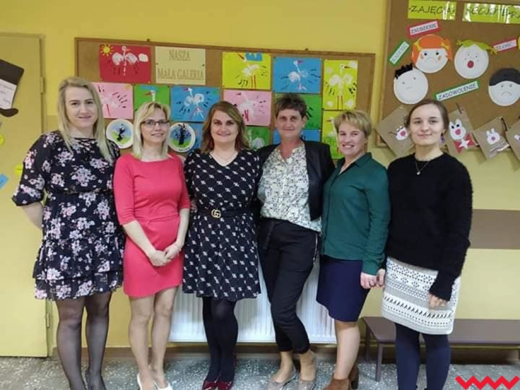 Koło Gospodyń Wiejskich Zapowiednianki świętowało Dzień Kobiet 