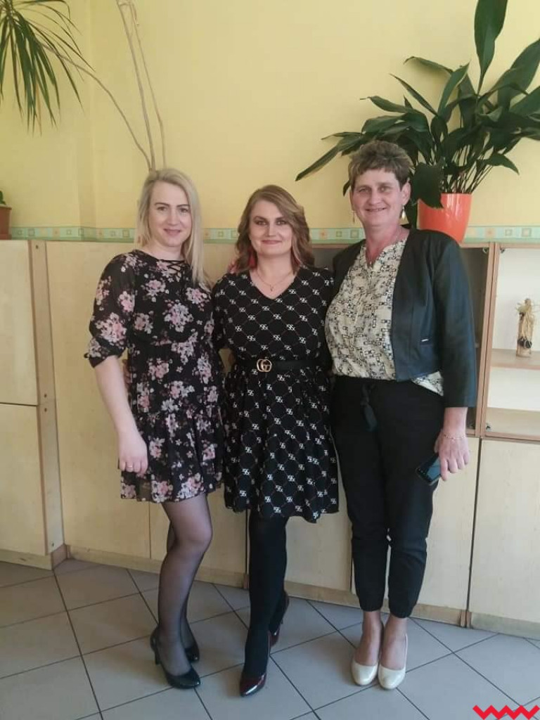 Koło Gospodyń Wiejskich Zapowiednianki świętowało Dzień Kobiet 