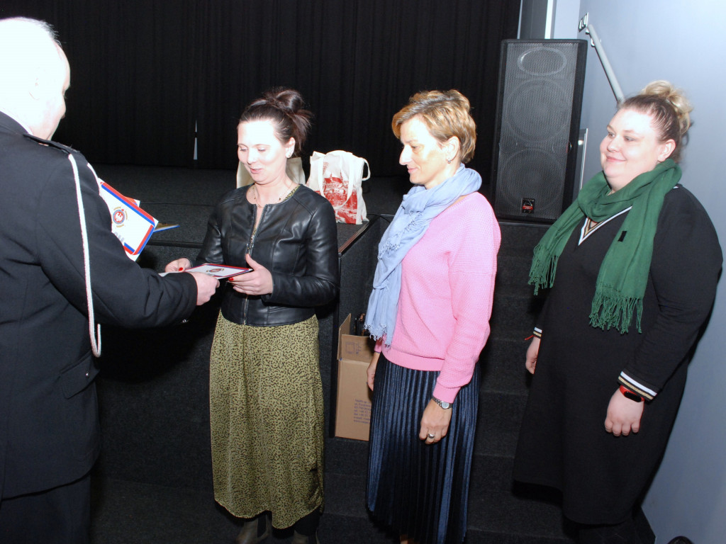 Turniej Wiedzy Pożarniczej „Młodzież Zapobiega Pożarom” w Pyzdrach