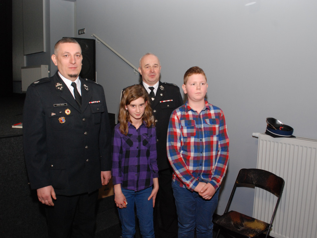 Turniej Wiedzy Pożarniczej „Młodzież Zapobiega Pożarom” w Pyzdrach