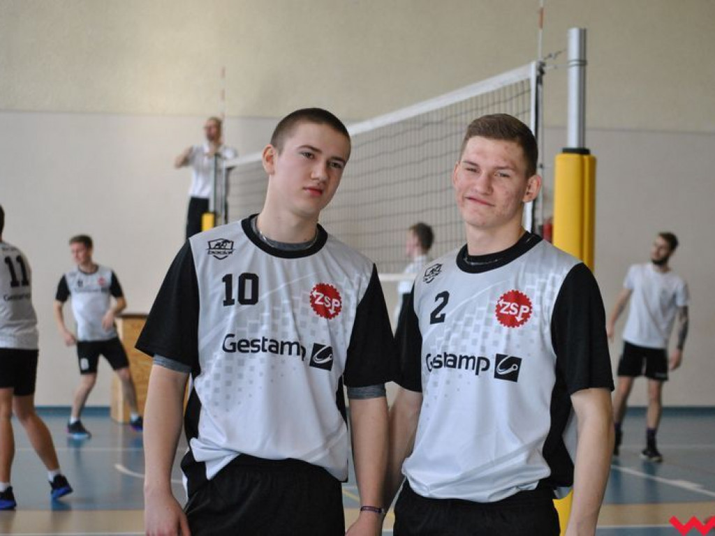 Siatkarze ZSP Września po raz kolejny z szansą na medal Licealiady