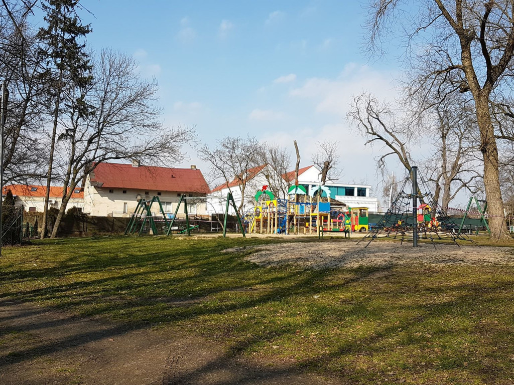 Place zabaw zamknięte z powodu koronawirusa. To dla naszego bezpieczeństwa
