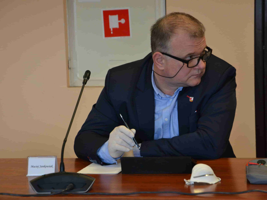 Miłosławscy radni dobro gminy postawili na pierwszym miejscu