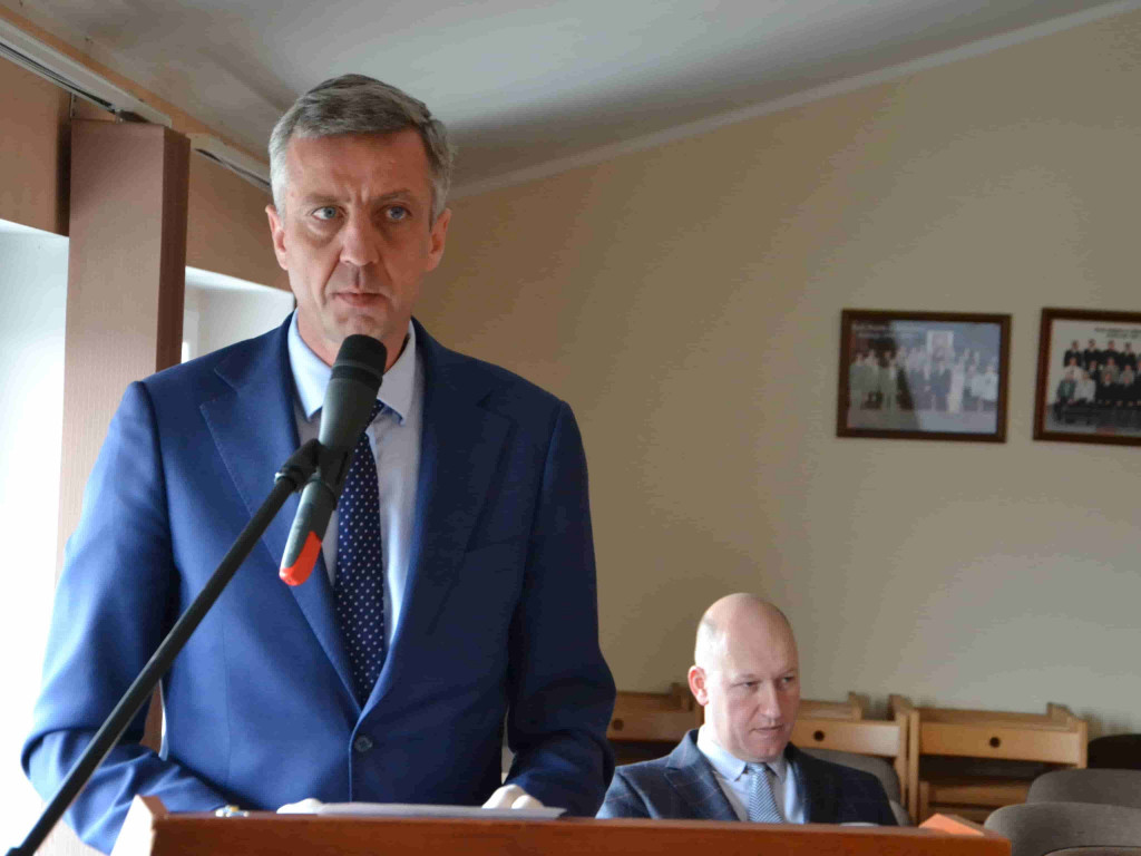 Miłosławscy radni dobro gminy postawili na pierwszym miejscu