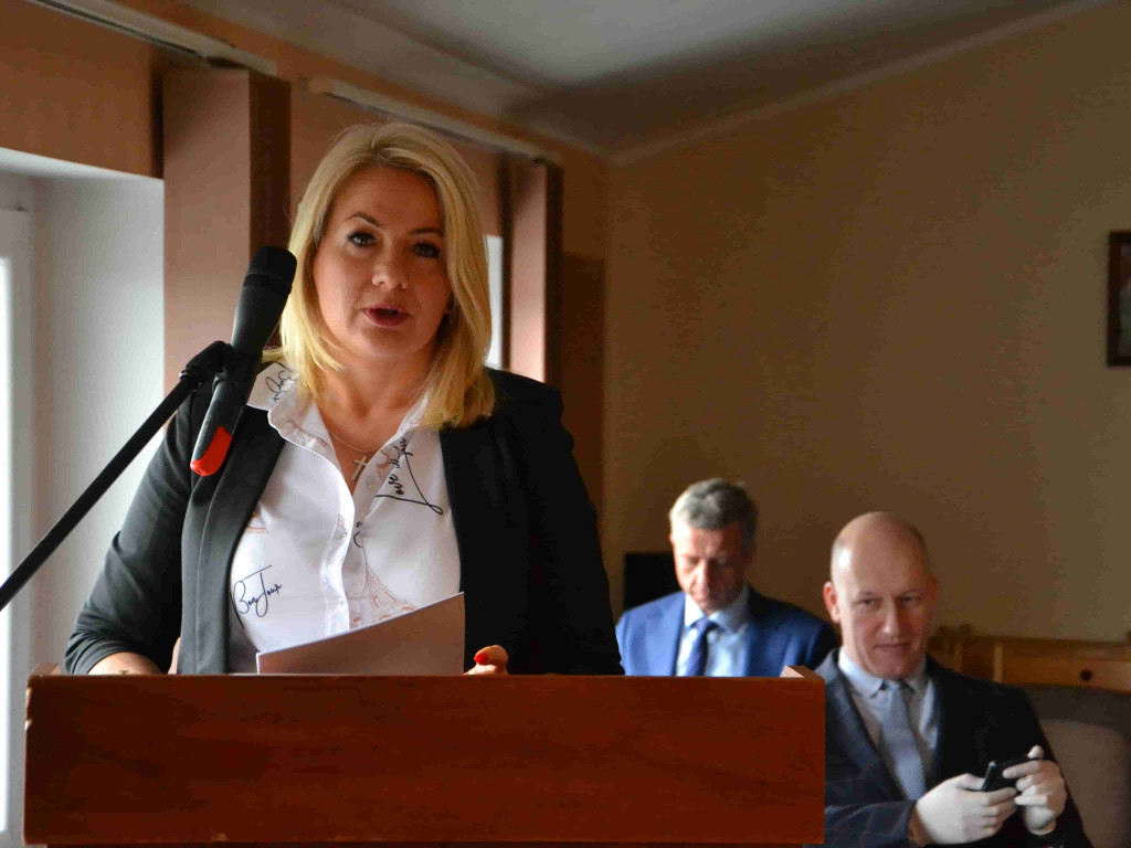 Miłosławscy radni dobro gminy postawili na pierwszym miejscu