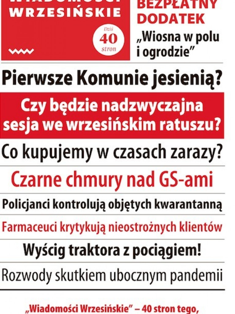 Miłosławscy radni dobro gminy postawili na pierwszym miejscu