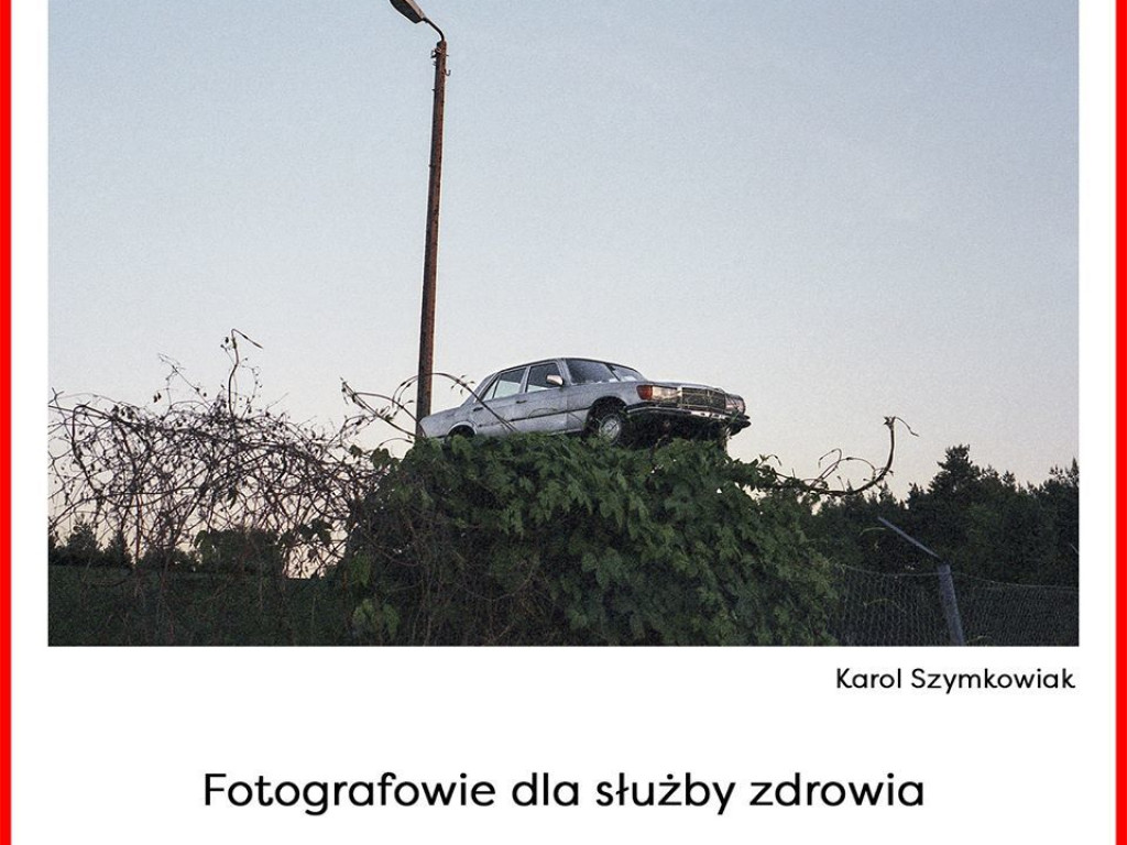 Inwestuj w kulturę, wspieraj ochronę zdrowia. Aukcja fotografii