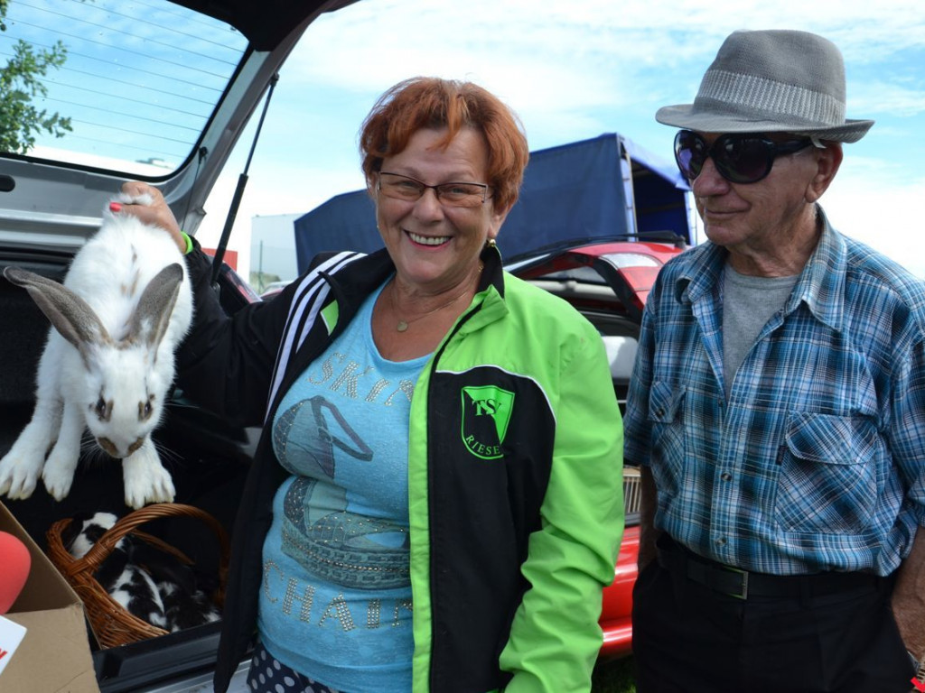 Taniej, zdrowiej, weselej. Tak wyglądał wrzesiński targ w czasach przed epidemią