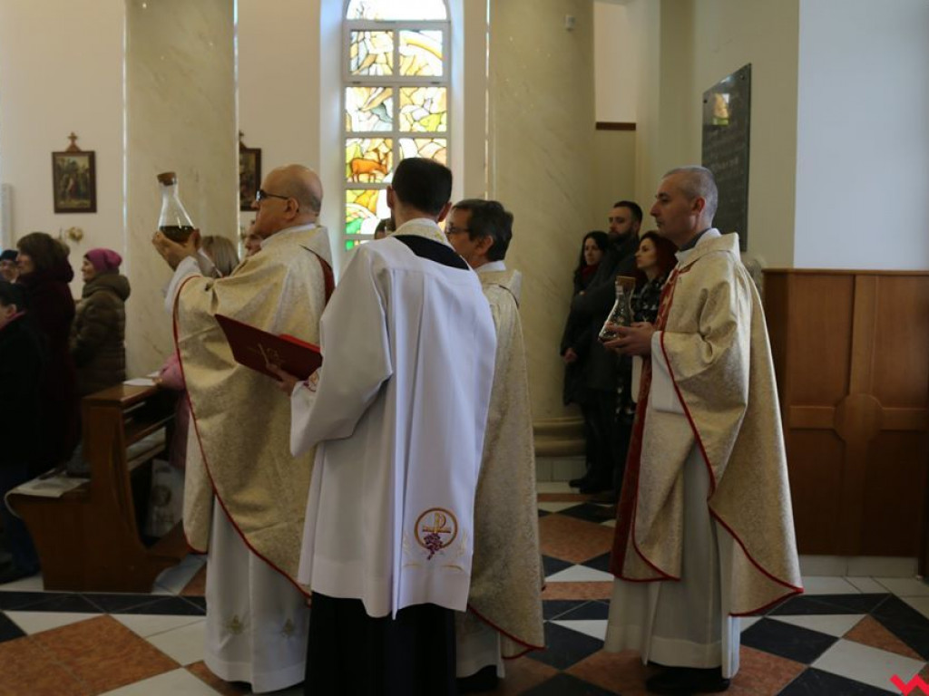 TK „Echo Pyzdr” realizuje film dokumentalny o dramatycznej historii polskiej parafii w Naddniestrzu