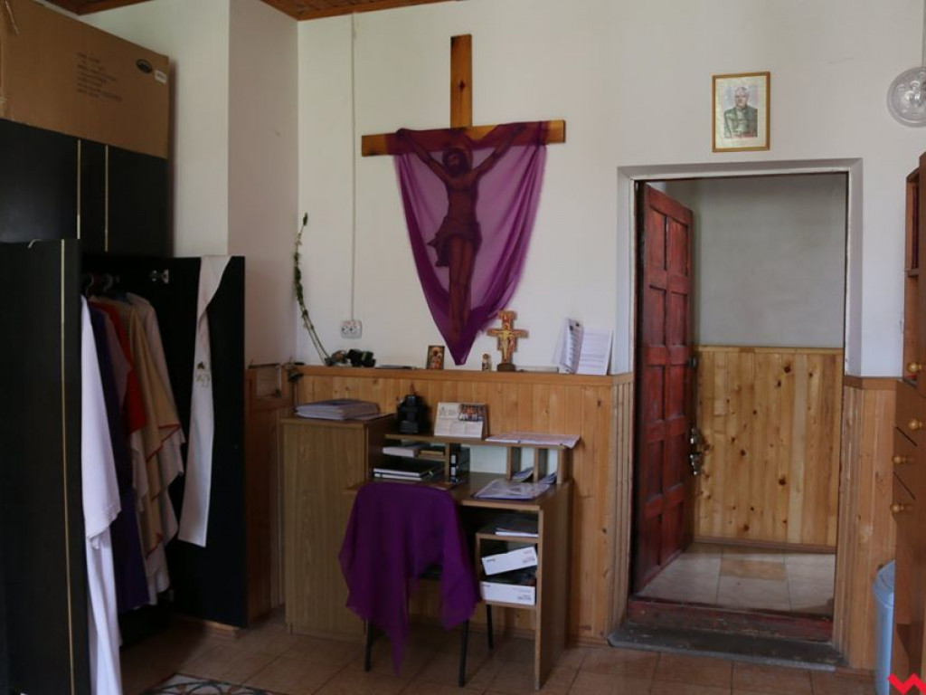 TK „Echo Pyzdr” realizuje film dokumentalny o dramatycznej historii polskiej parafii w Naddniestrzu