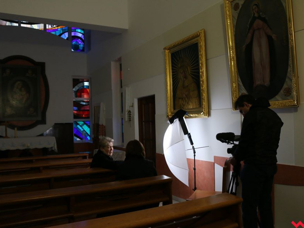 TK „Echo Pyzdr” realizuje film dokumentalny o dramatycznej historii polskiej parafii w Naddniestrzu