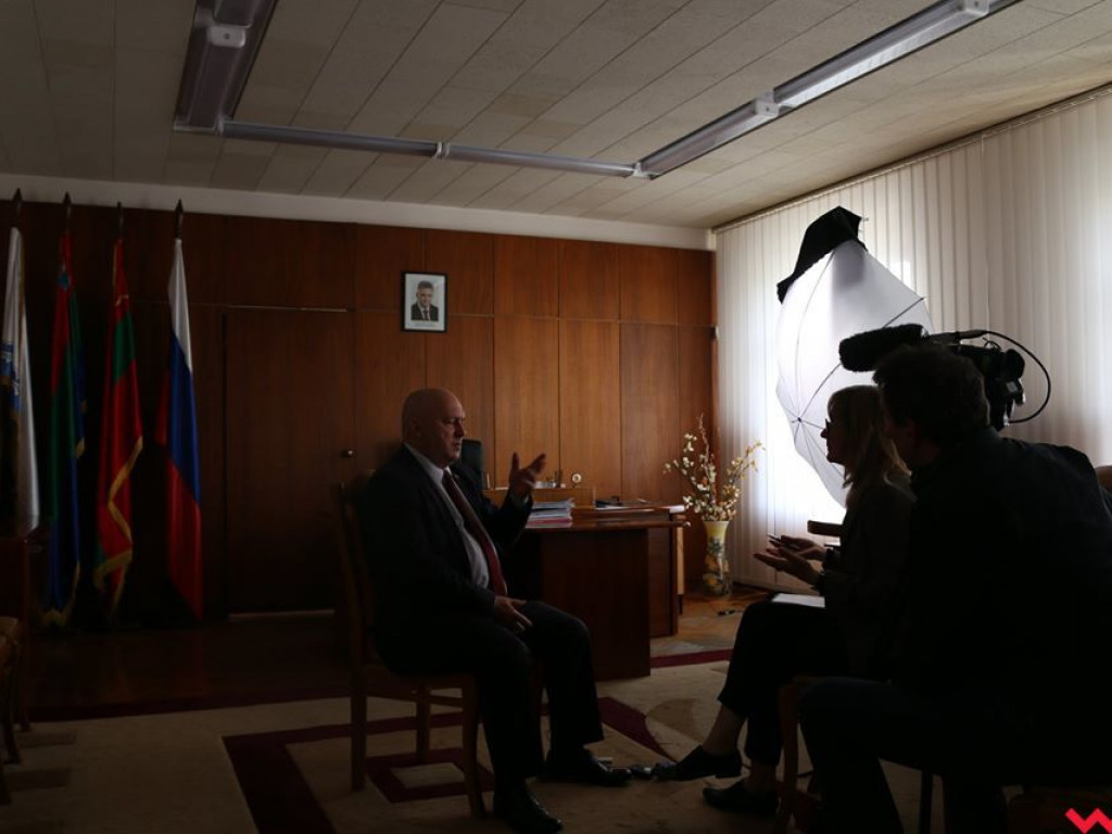 TK „Echo Pyzdr” realizuje film dokumentalny o dramatycznej historii polskiej parafii w Naddniestrzu