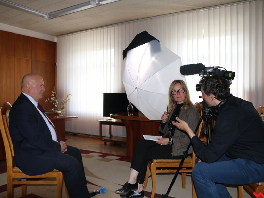 TK „Echo Pyzdr” realizuje film dokumentalny o dramatycznej historii polskiej parafii w Naddniestrzu