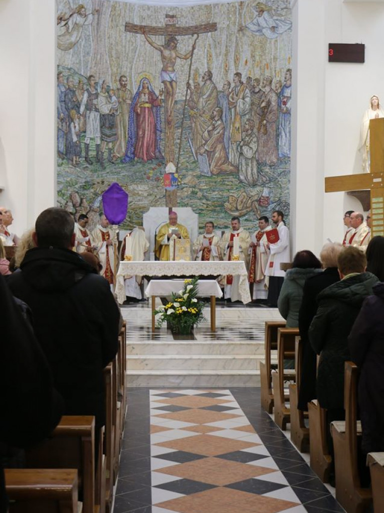 TK „Echo Pyzdr” realizuje film dokumentalny o dramatycznej historii polskiej parafii w Naddniestrzu