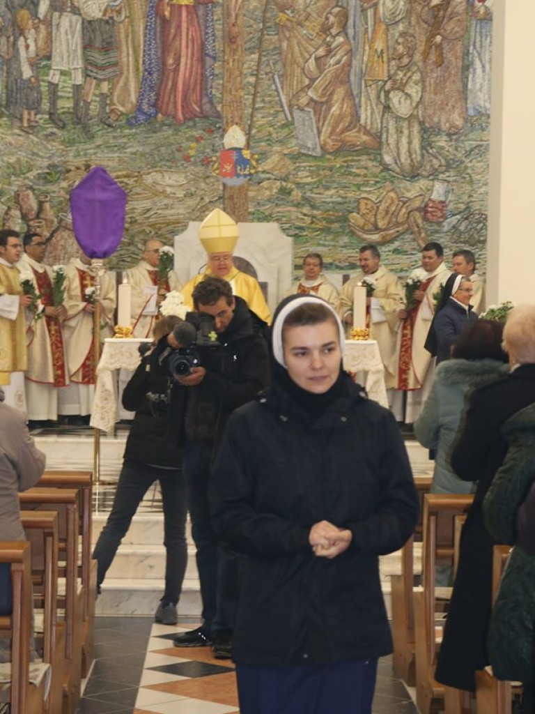 TK „Echo Pyzdr” realizuje film dokumentalny o dramatycznej historii polskiej parafii w Naddniestrzu