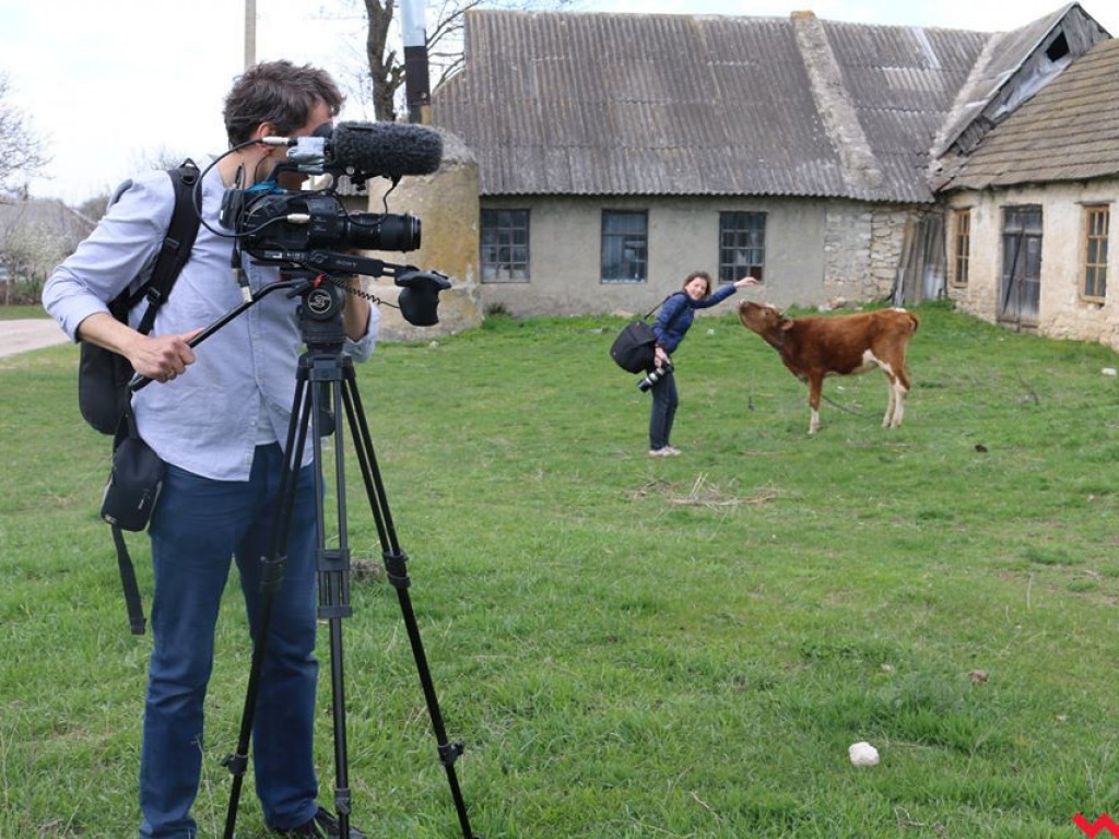 TK „Echo Pyzdr” realizuje film dokumentalny o dramatycznej historii polskiej parafii w Naddniestrzu