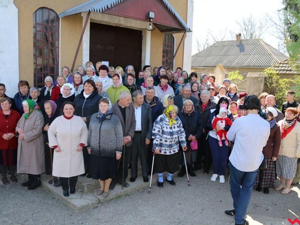 TK „Echo Pyzdr” realizuje film dokumentalny o dramatycznej historii polskiej parafii w Naddniestrzu