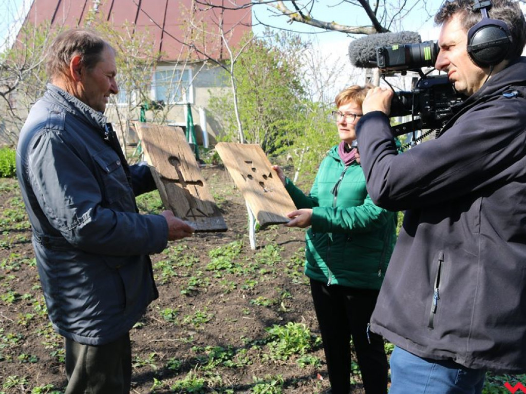 TK „Echo Pyzdr” realizuje film dokumentalny o dramatycznej historii polskiej parafii w Naddniestrzu
