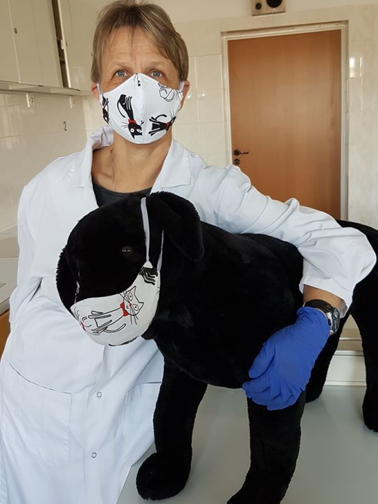 Jak bezpiecznie korzystać z maseczek? Przeczytaj poradnik i obejrzyj zdjęcia