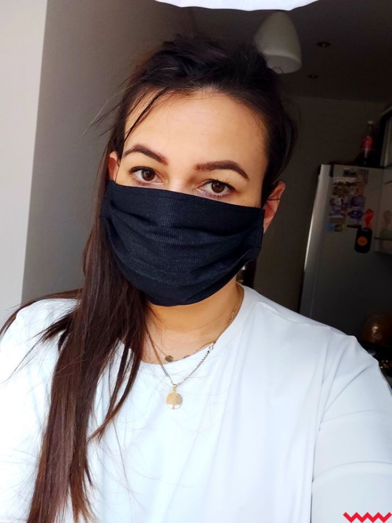 Jak bezpiecznie korzystać z maseczek? Przeczytaj poradnik i obejrzyj zdjęcia