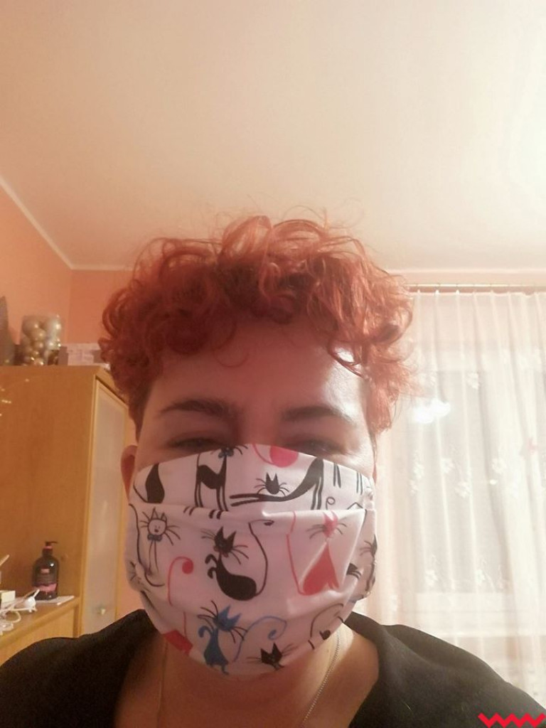 Jak bezpiecznie korzystać z maseczek? Przeczytaj poradnik i obejrzyj zdjęcia