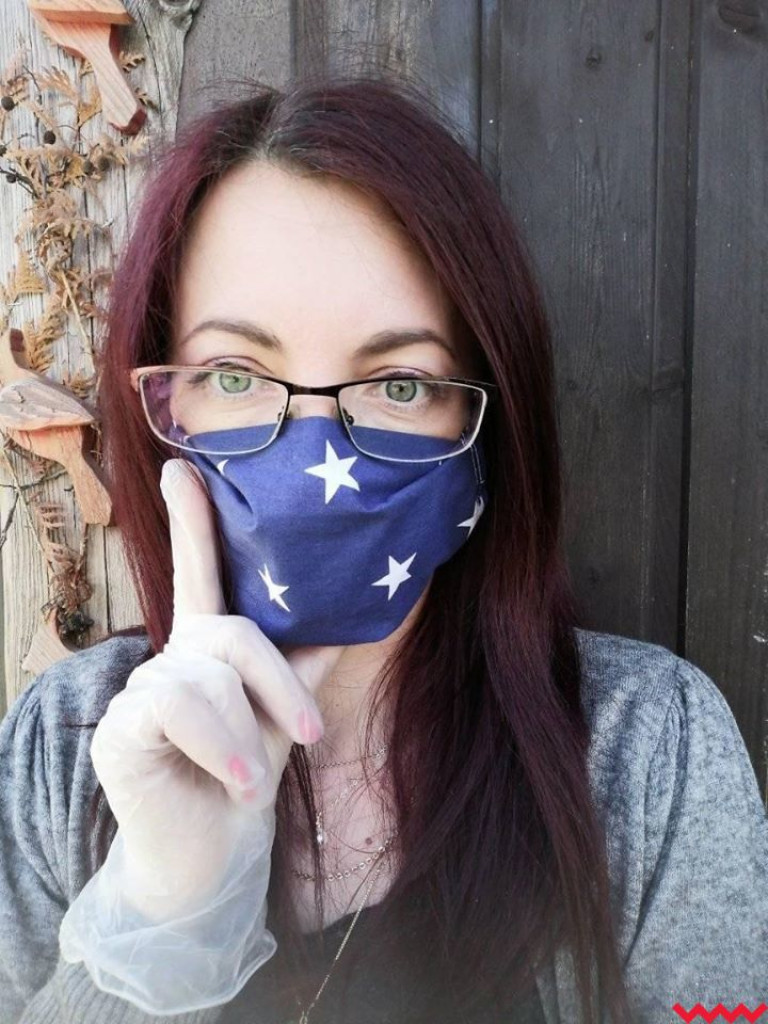 Jak bezpiecznie korzystać z maseczek? Przeczytaj poradnik i obejrzyj zdjęcia