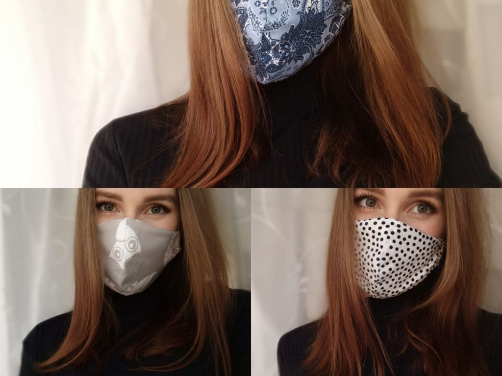 Jak bezpiecznie korzystać z maseczek? Przeczytaj poradnik i obejrzyj zdjęcia