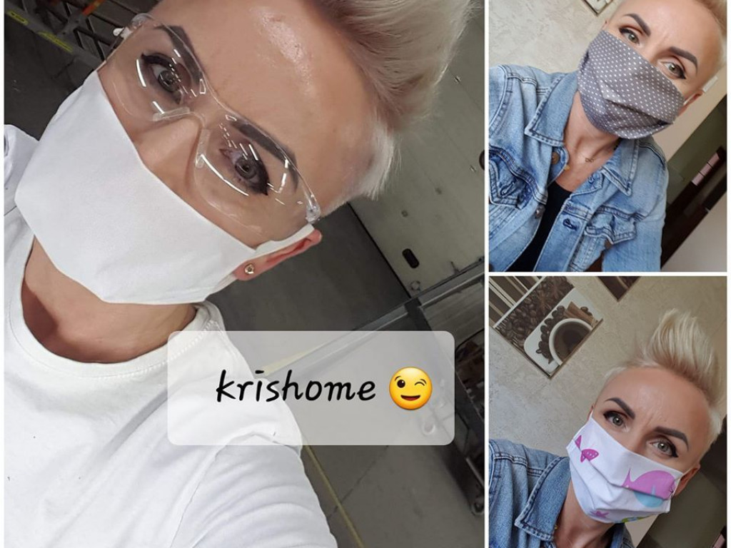 Jak bezpiecznie korzystać z maseczek? Przeczytaj poradnik i obejrzyj zdjęcia