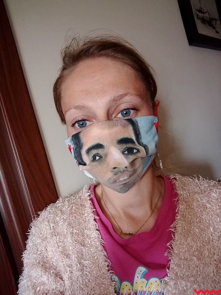 Jak bezpiecznie korzystać z maseczek? Przeczytaj poradnik i obejrzyj zdjęcia