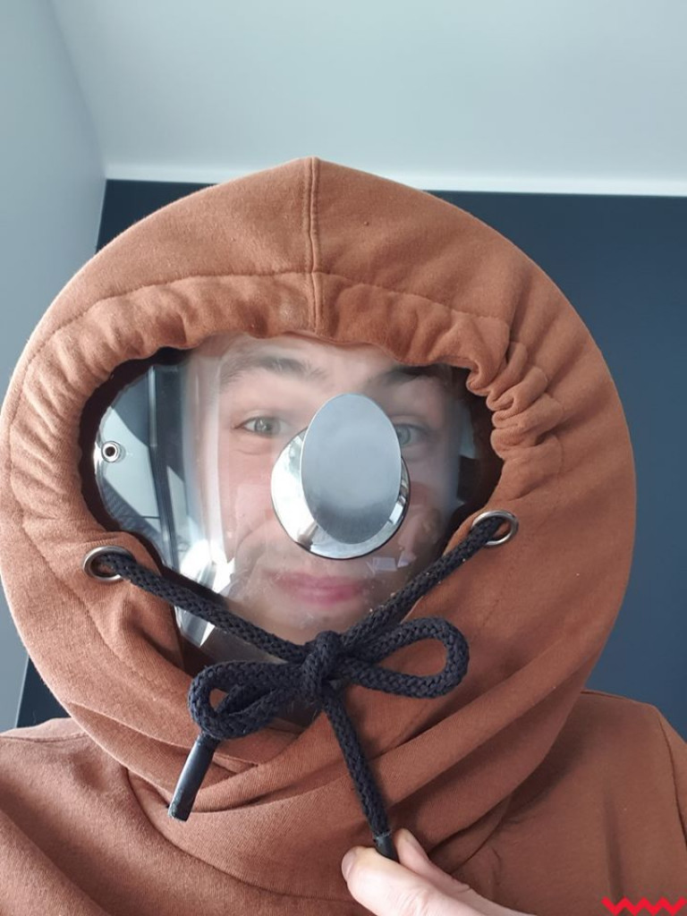 Jak bezpiecznie korzystać z maseczek? Przeczytaj poradnik i obejrzyj zdjęcia