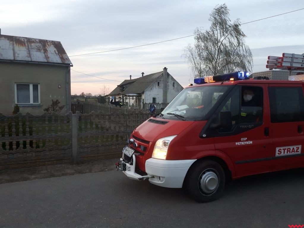Maseczki już trafiły do seniorów w gminie Pyzdry