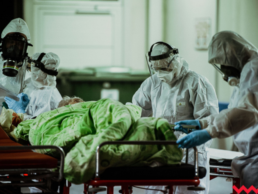 Zobaczcie jak wygląda ewakuacja zarażonych koronawirusem – akcja żołnierzy WOT