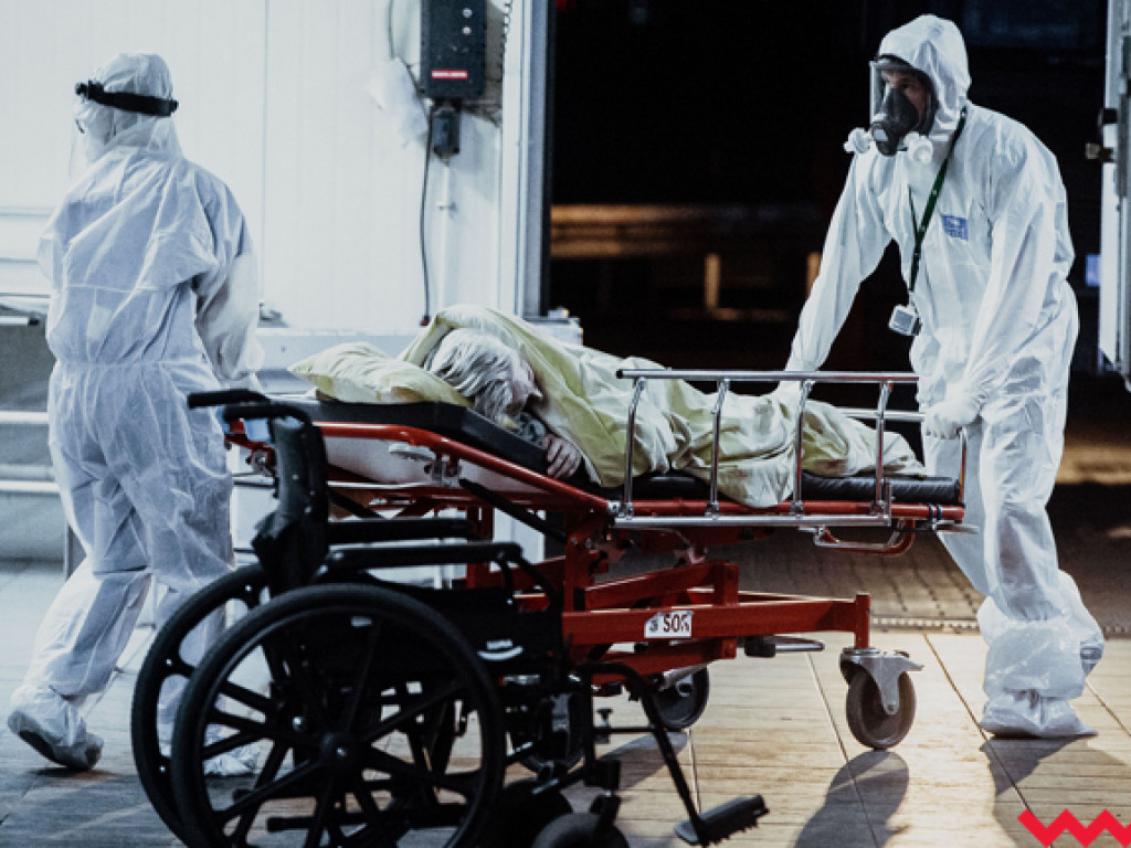 Zobaczcie jak wygląda ewakuacja zarażonych koronawirusem – akcja żołnierzy WOT