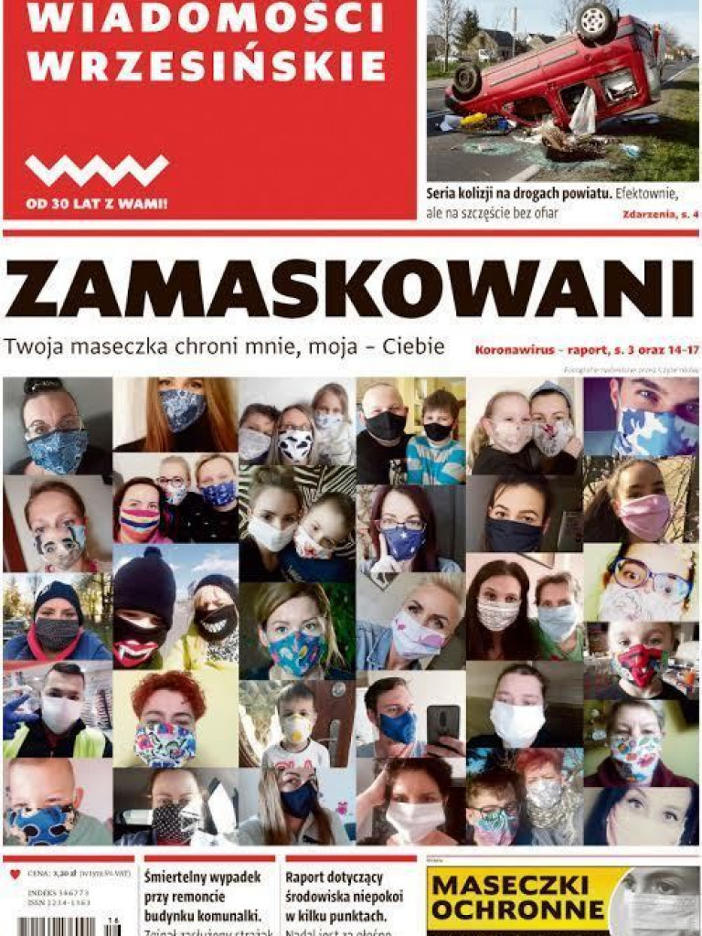 Susza daje się we znaki. Strażacy gasili płonące trawy i trzciny w okolicach Pyzdr