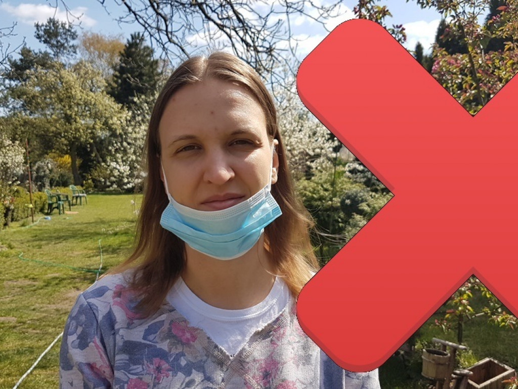 Rozprężenie na ulicach Wrześni. W maseczkach czujemy się bezpieczniej?