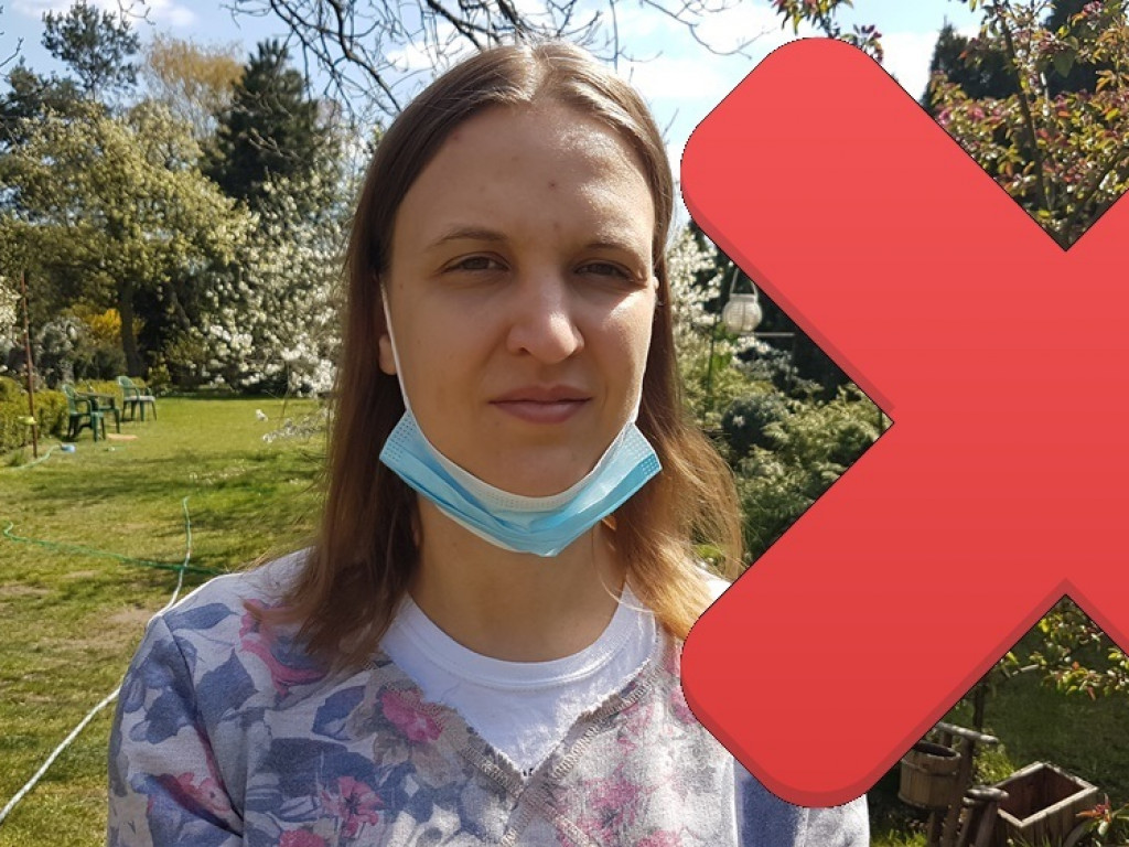 Rozprężenie na ulicach Wrześni. W maseczkach czujemy się bezpieczniej?