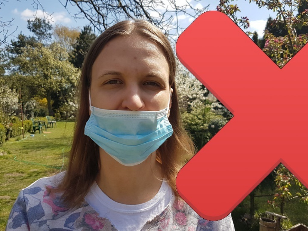 Rozprężenie na ulicach Wrześni. W maseczkach czujemy się bezpieczniej?