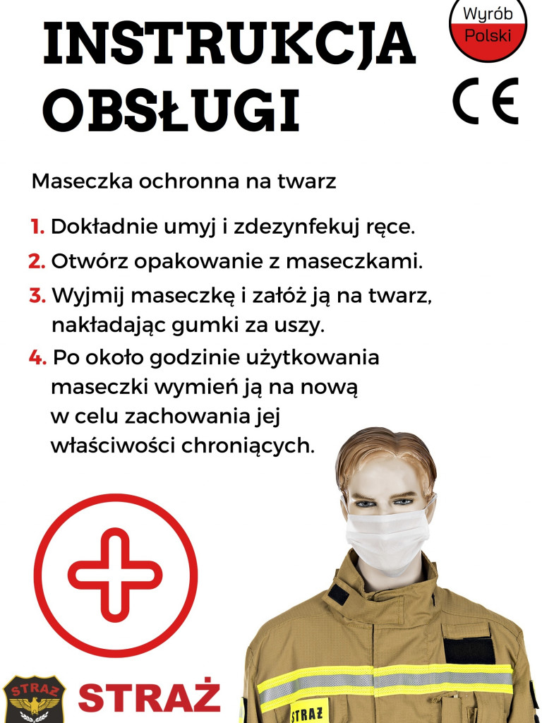 Chroń siebie, bliskich i otoczenie. STRAŻ Grupa Serwisowa zapewni Ci bezpieczeństwo dnia codziennego