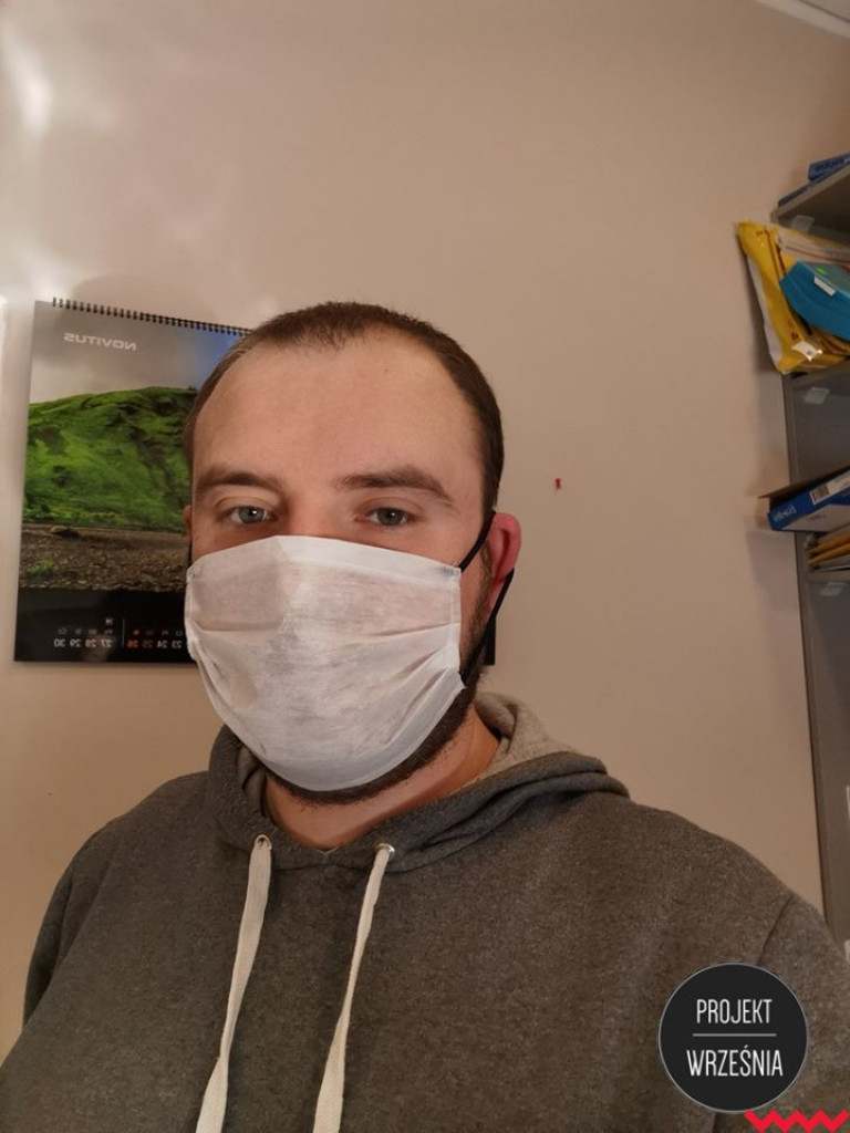 Projekt Września przekazał diety radnych i sołtysa na szpital