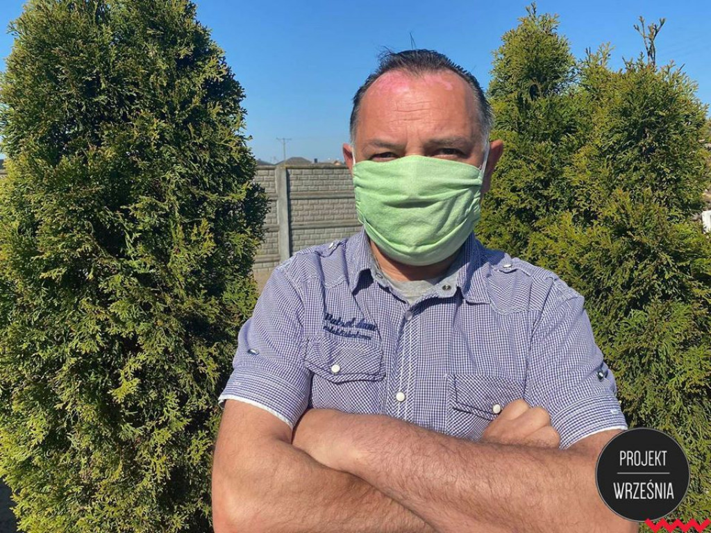 Projekt Września przekazał diety radnych i sołtysa na szpital