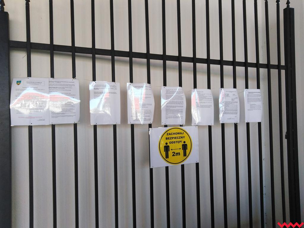 Targowisko „Mój Rynek” w Pyzdrach otwarte na nowych zasadach